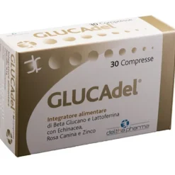 Glucadel 30 Compresse - Integratore Difese Immunitarie