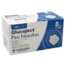 Glucoject Pen Needles G32 8 mm Aghi per Penne da Insulina 100 pezzi