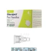 Glucoject Pen Needles G32 4 mm Aghi per Penne da Insulina 100 pezzi