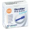 Glucomen Ready Lancet G28 Lancette Pungidito 100 pezzi
