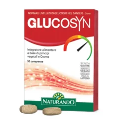 Glucosyn 30 Compresse - Integratore Alimentare