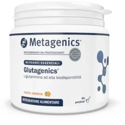 Glutagenics Polvere 167 grammi - Integratore Zinco