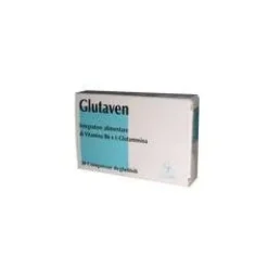 Glutaven 20 Compresse - Integratore Alimentare