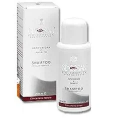 Glycosan-Plus Bio Complex Shampoo Anti-Forfora 200 ml