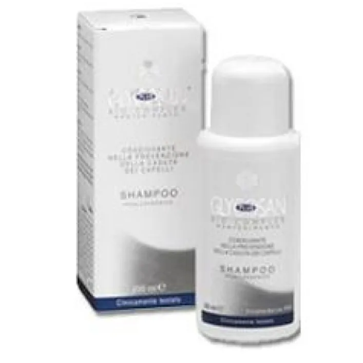 Glycosan-Plus Bio Complex Shampoo Rinforzante Anti-Caduta 200 ml