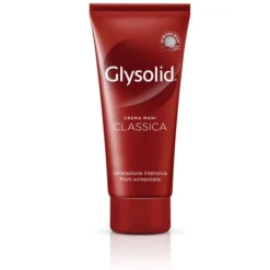 Glysolid Crema Mani Classica Idratazione Intensiva Tubo 100 ml