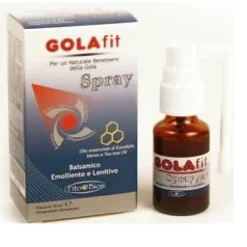 Golafit Spray 15 ml - Integratore Alimentare