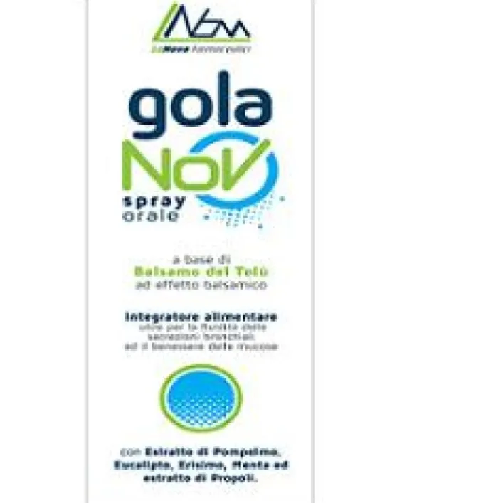 Golanov Spray 20 ml - Integratore Alimentare