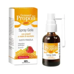 Golasept Propoli Baby Spray Gola 30 ml - Integratore Alimentare