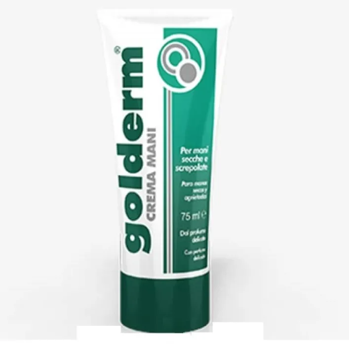 Golderm Crema Mani Profumata 75 ml