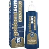 Golderm Sun Drena Plus SPF 15 Latte Solare Spray Anticellulite 200 ml