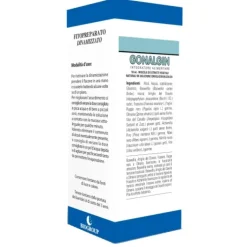 Gonalgin Soluzione Idroalcolica Gocce 50 ml - Integratore Alimentare Ossa e Articolazioni