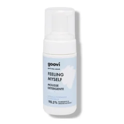 Goovi Feeling Myself Mousse Detergente Viso 100 ml