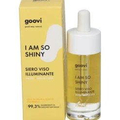 Goovi Siero Viso Illuminante 30 ml