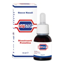 Grip Stop Gocce Nasali 15 ml