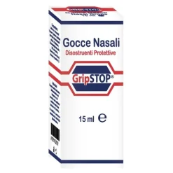 Grip Stop Gocce Nasali 15 ml