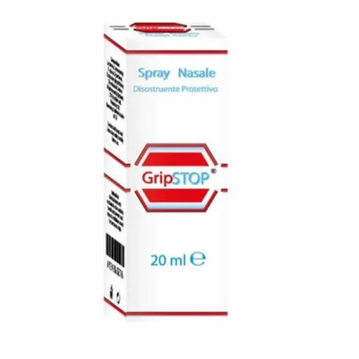 Grip Stop Spray Nasale 20 ml