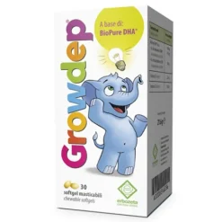 Growdep 30 Capsule - Integratore Alimentare
