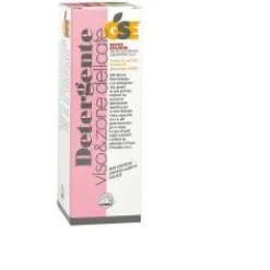 Gse Detergente Zone Delicate Viso 200 ml