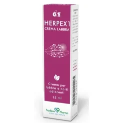 Gse Herpex 1 Crema Labbra 15 ml
