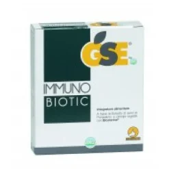Gse Immunobiotic 30 Compresse - Integratore Alimentare