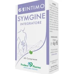 Gse Intimo Symgine 60 Compresse - Integratore Alimentare