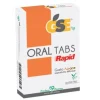 Gse Oral Tabs Rapid 12 Compresse - Integratore Benessere Gola