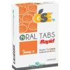Gse Oral Tabs Rapid Junior 12 Compresse - Integratore Benessere Gola