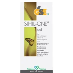 Gse Simil-One Gel Protettivo e Lenitivo 30 ml