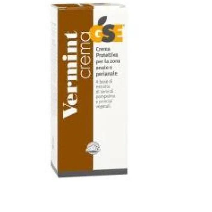 Gse Vermint Crema Anale e Perianale 75 ml
