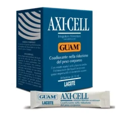Guam Axi-Cell 20 Bustine - Integratore Riduzione Peso Corporeo