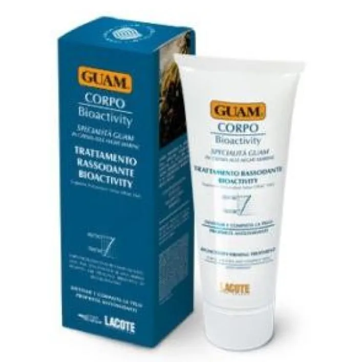 Guam Corpo Bioactivity Trattamento Rassodante 200 ml
