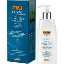 Guam Corpo Interno Cosce e Braccia Rassodante 200 ml