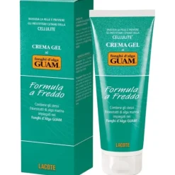 Guam Crema Gel Fango Freddo Anticellulite 250 ml