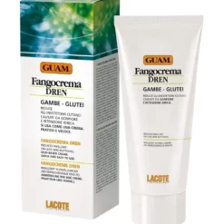 Guam Dren Fango Crema Trattamento Drenante 200 ml