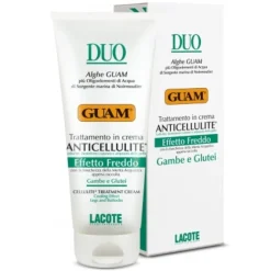 Guam Duo Anticellulite Effetti Freddo 250 ml