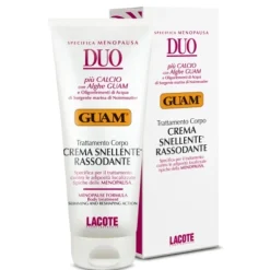 Guam Duo Specifica Menopausa Crema Snellente Rassodante 200 ml