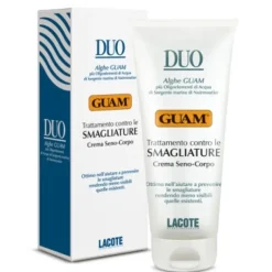 Guam Duo Trattamento Smagliature Seno e Corpo 200 ml
