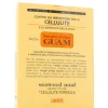 Guam Fanghi D'Alga 3 Buste - Trattamento Efficace Contro gli Inestetismi Cutanei della Cellulite