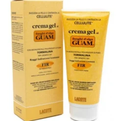 Guam Fanghi D'Alga Crema Gel FIR Trattamento Anticellulite 200 ml