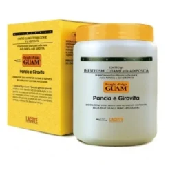 Guam Fanghi D'Alga Pancia e Girovita Crema Anticellulite 1 Kg