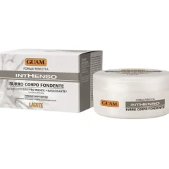 Guam Inthenso Burro Corpo Fondente 250 ml