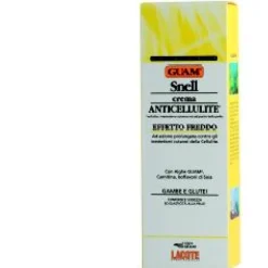 Guam Snell Crema Anticellulite Effetto Freddo 250 ml