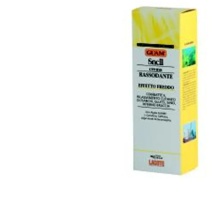 Guam Snell Crema Rassodante Effetto Freddo 250 ml