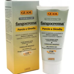 Guam Tourmaline Fango Crema FIR Pancia e Girovita 150 ml
