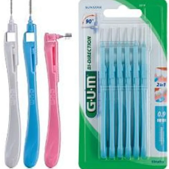 Gum Bidirezionale 2314 - 0,9 mm 6 pezzi