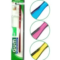 Gum Classic 305 - Spazzolino Setole Dure Regular