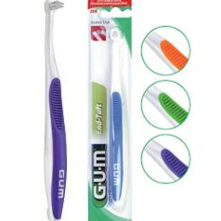 Gum End Tuft 308 - Spazzolino Monociuffo