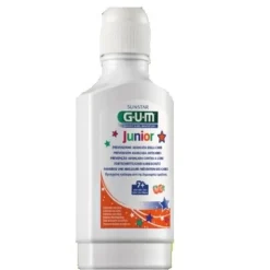 Gum Junior Collutorio per Bambini dai 6 Anni 300 ml