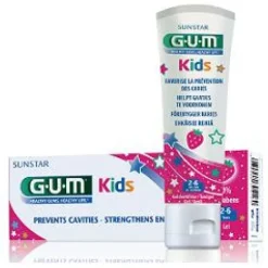 Gum Kids Dentifricio per Bambini 2-6 Anni 50 ml